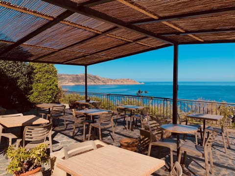 View (from property/room), Sea view, Breakfast