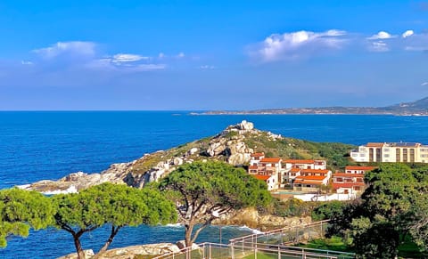 Il Tramonto Hotel in Calvi