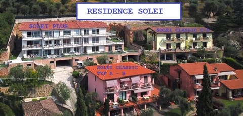 Residence Solei Classic & Plus Apartment hotel in Brenzone sul Garda