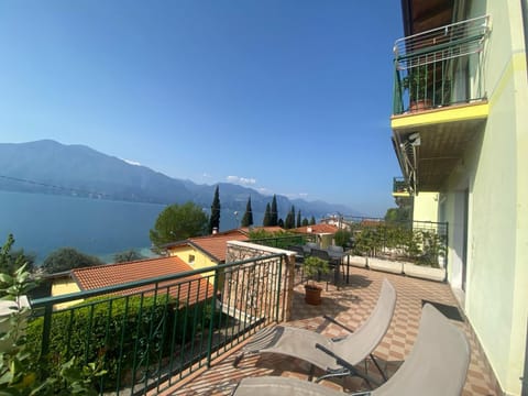 Residence Solei Classic & Plus Apartment hotel in Brenzone sul Garda