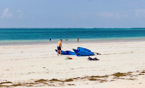 Soul Breeze Beach Resort Hotel in Kenya