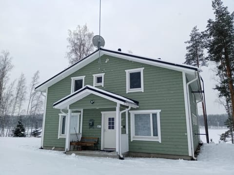 Tarula Holiday Home House in Finland