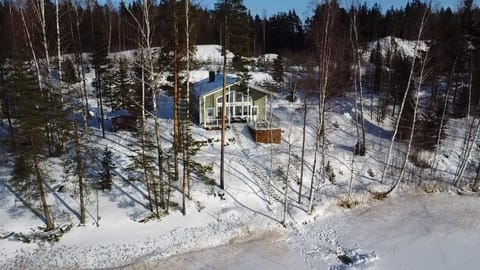 Tarula Holiday Home House in Finland