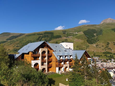 Studio Ski Apartment Apartment in Les Deux Alpes