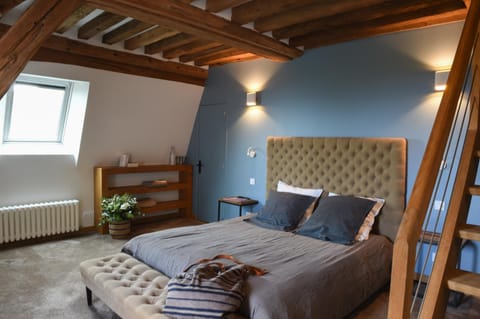 La Chaumière Hotel in Honfleur