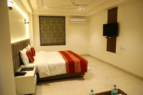 Lavanya Hotel- Near Alipur, Delhi Motel in Delhi