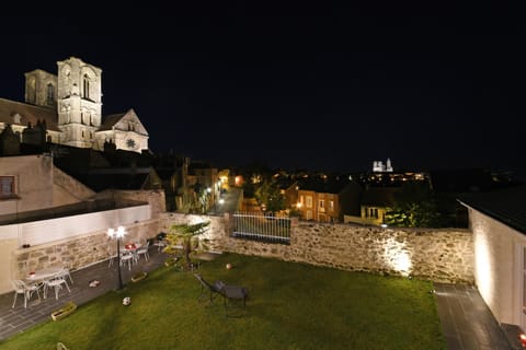 Garden, Balcony/Terrace