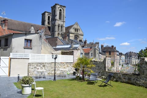 BBQ facilities, Garden, Balcony/Terrace, Garden view