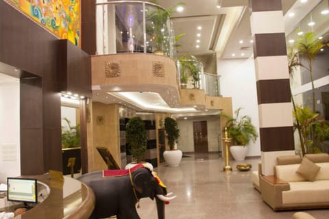 Sps Kingsway Hotel in Thiruvananthapuram