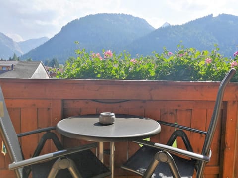 Day, Natural landscape, View (from property/room), Balcony/Terrace, Mountain view