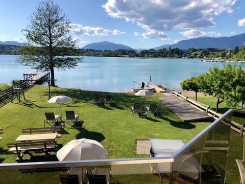 Lake view