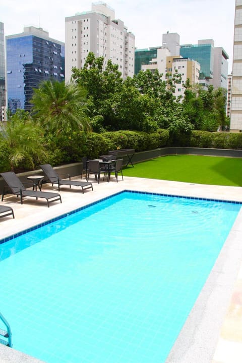 Max Savassi Apart Service Apartment hotel in Belo Horizonte