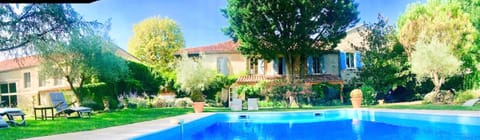 Le Relais des Anges Bed and Breakfast in Cahors