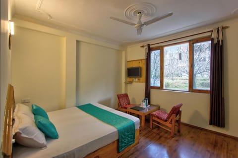 Hotel Mountain face by Snow City Hotels Hôtel in Manali