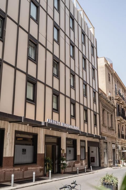 Hotel Mediterraneo Hotel in Palermo