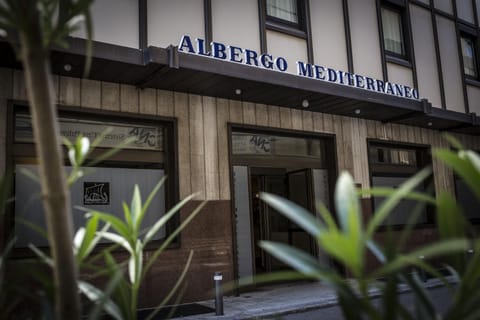 Hotel Mediterraneo Hôtel in Palermo