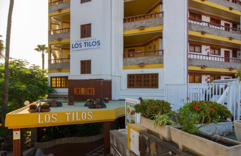 Apartamentos Los Tilos Condominio in Maspalomas