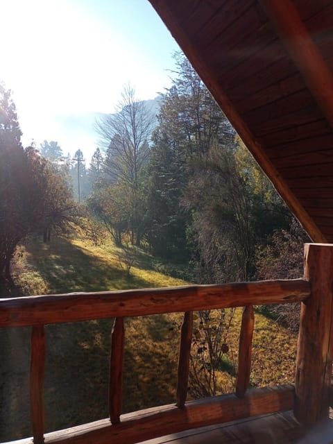 View (from property/room), Garden view, Mountain view