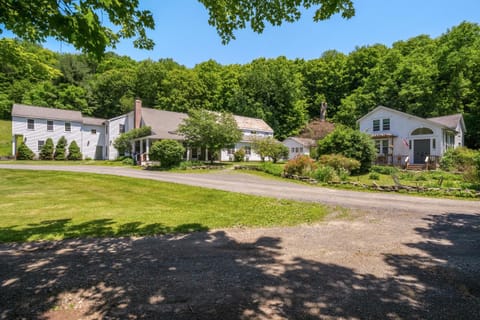 Inn at Silver Maple Farm Übernachtung mit Frühstück in Berkshires