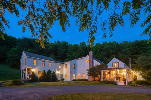 Inn at Silver Maple Farm Alojamiento y desayuno in Berkshires