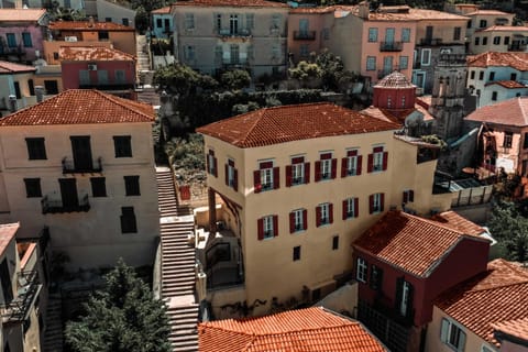 Property building, Bird's eye view