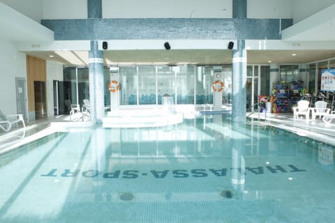 Spa and wellness centre/facilities, Swimming pool, Swimming pool