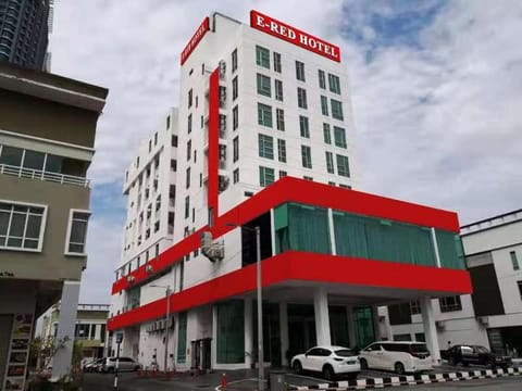E-Red Hotel Melaka Hotel in Malacca