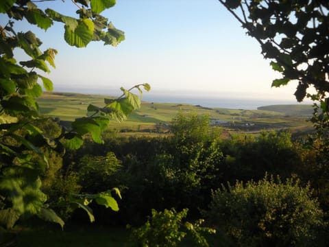 Landmark view, Sea view