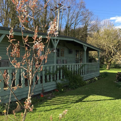The Lodge On The Marsh Bed and Breakfast in Brading