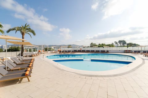 THB Ocean Beach Hotel in Ibiza