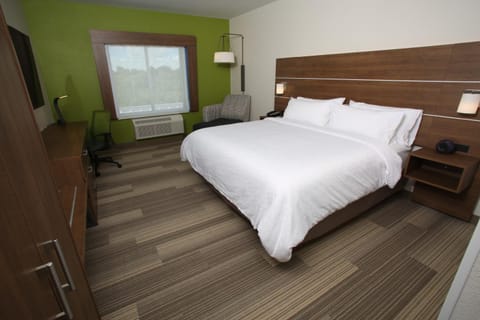 Holiday Inn Express Hotel and Suites Lincoln Airport, an IHG Hotel Hôtel in Lincoln