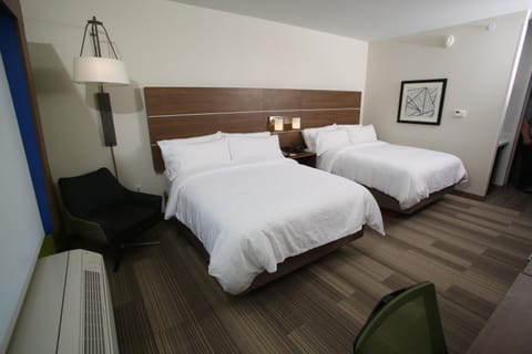Holiday Inn Express Hotel and Suites Lincoln Airport, an IHG Hotel Hôtel in Lincoln