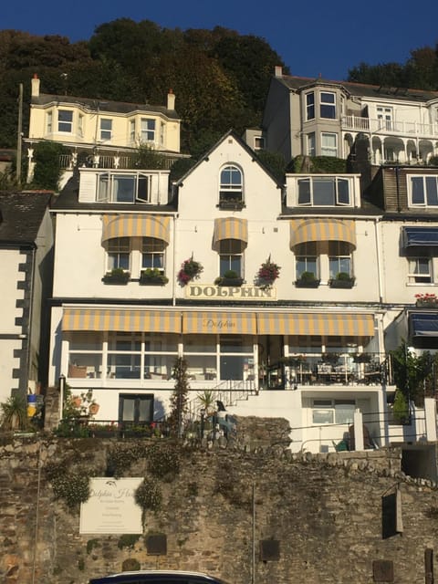 Dolphin Guest House Bed and Breakfast in Looe