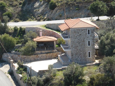 Property building, Bird's eye view