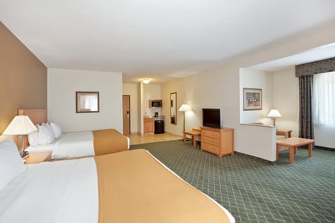 Holiday Inn Express Hotel & Suites Lincoln South, an IHG Hotel Hotel in Lincoln