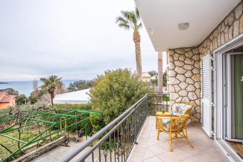 Balcony/Terrace, Sea view