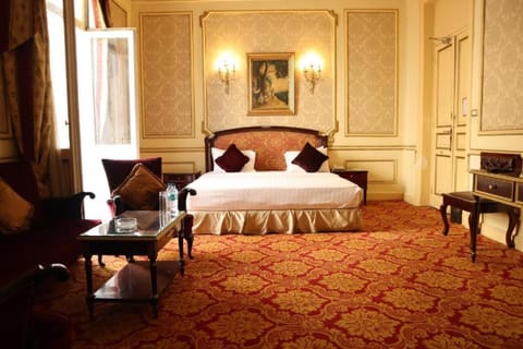 Windsor Palace Luxury Heritage Hotel Since 1906 by Paradise Inn Group Hotel in Alexandria