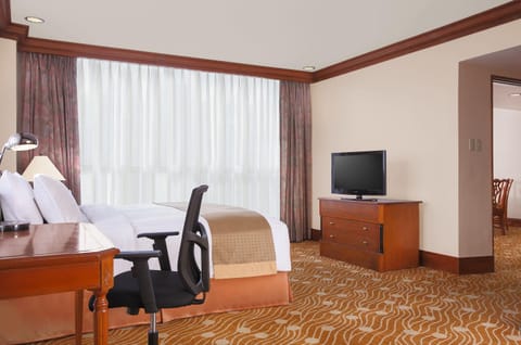 Holiday Inn Manila Galleria, an IHG Hotel - Multiple Use and Staycation Approved hotel in Pasig