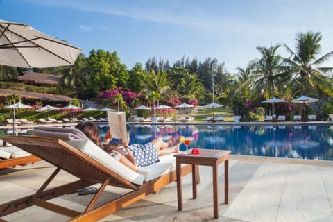 Victoria Phan Thiet Beach Resort & Spa Estância in Phan Thiet