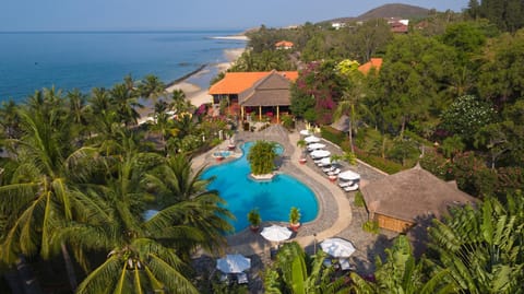 Bird's eye view, Pool view, Swimming pool