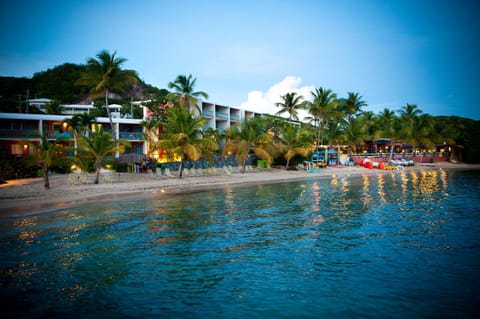 Bolongo Bay Beach Resort All Inclusive Resort in Virgin Islands (U.S.)