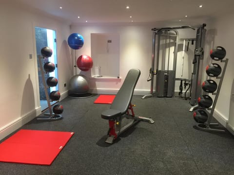 Fitness centre/facilities