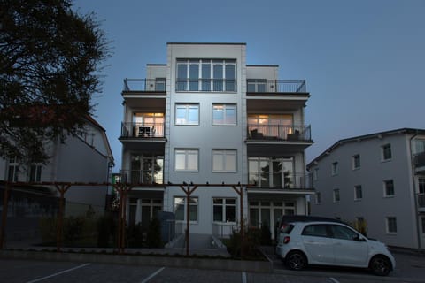 Ferienwohnung Wilma Copropriété in Sellin