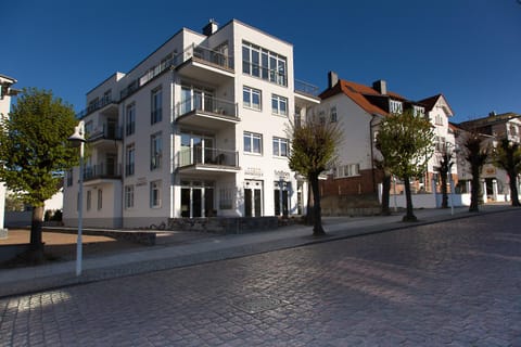 Ferienwohnung Wilma Condominio in Sellin