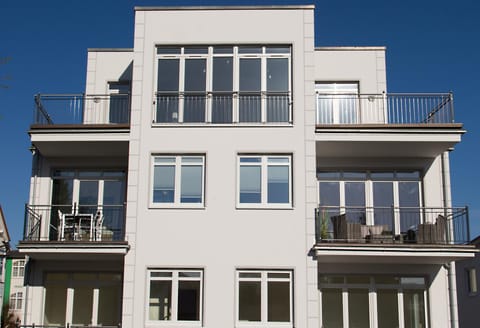 Ferienwohnung Wilma Condo in Sellin