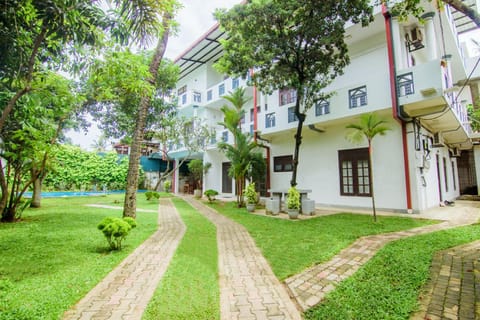 Garden, Garden view