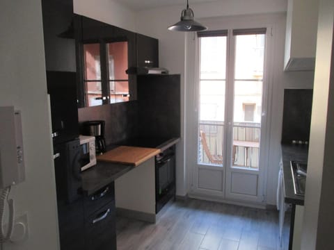 Nice Apartment Old Town Eigentumswohnung in Nice