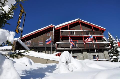 Hotel Biancaneve Hotel in Sestriere