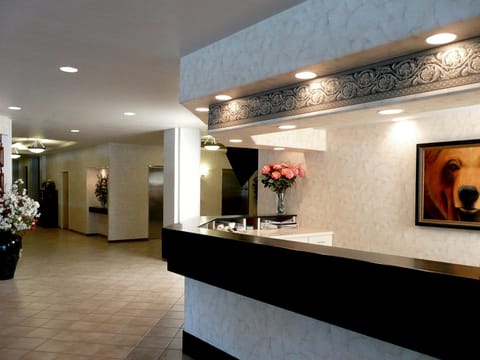 Lobby or reception, Family