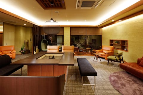 Communal lounge/ TV room, Lobby or reception